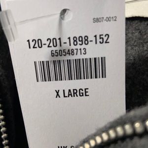 Abercrombie & Fitch Gray Sweater